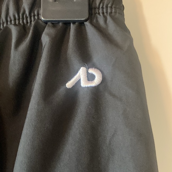 Small Nike Black Lined Athletic Pants - Picture 8 of 12